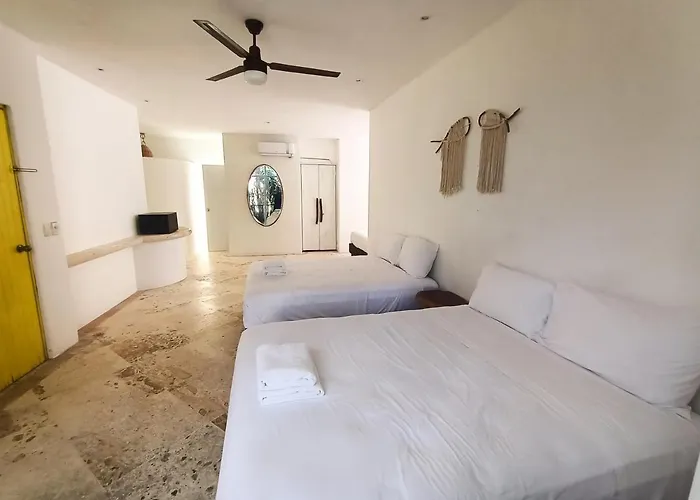Big On 5th Av Appart hôtel Playa del Carmen